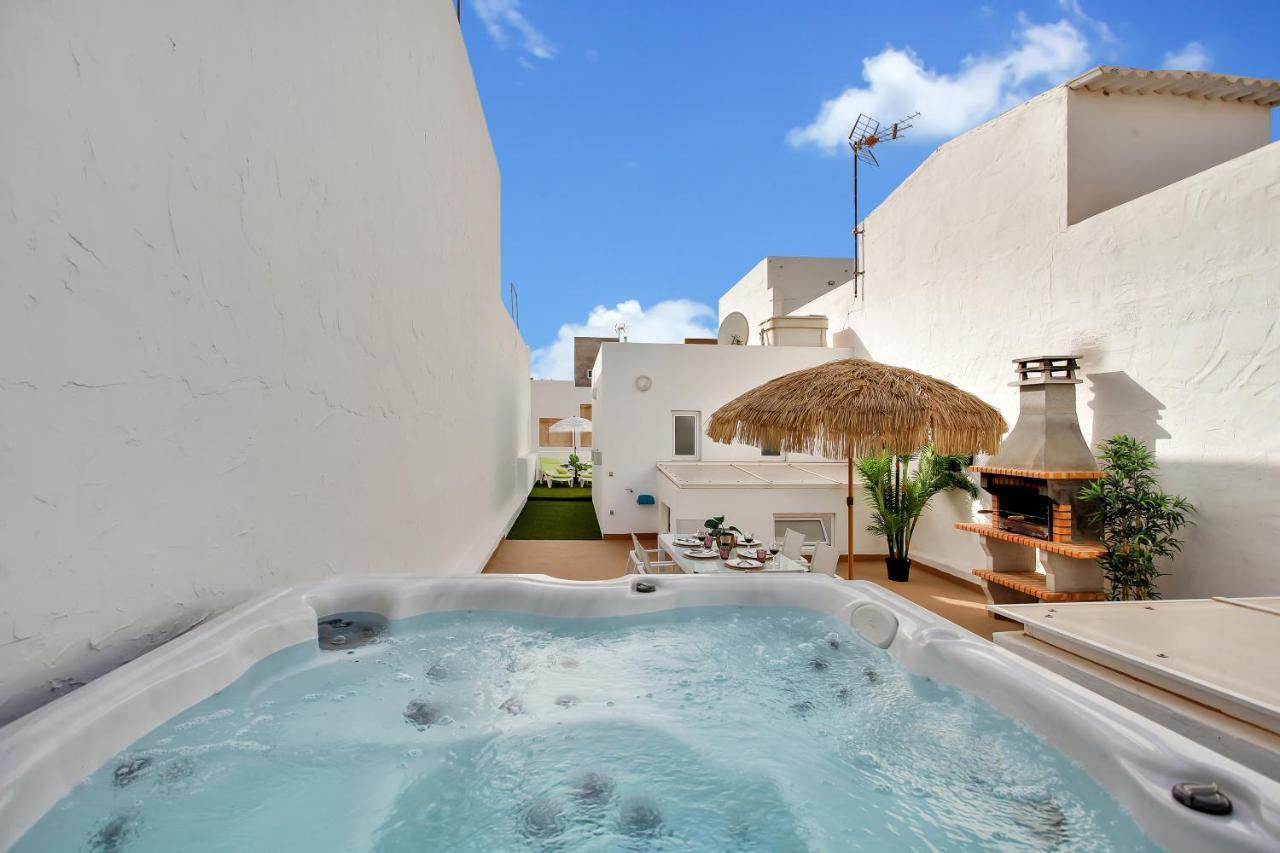 Casa Las Brisas Puerto del Rosario  Bagian luar foto