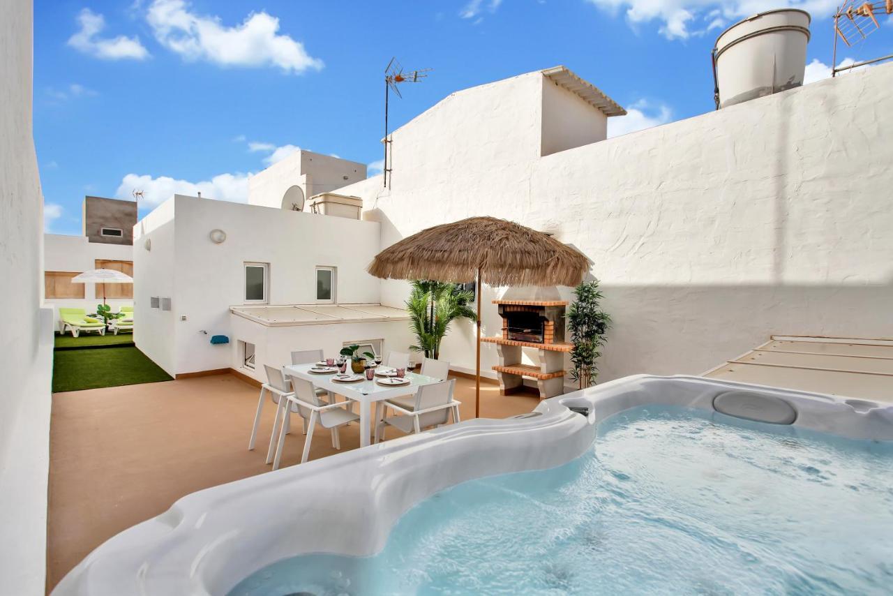 Casa Las Brisas Puerto del Rosario  Bagian luar foto